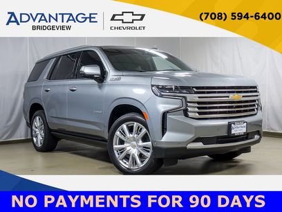 Used 2024 Chevrolet Tahoe High Country w/ Advanced Technology Package