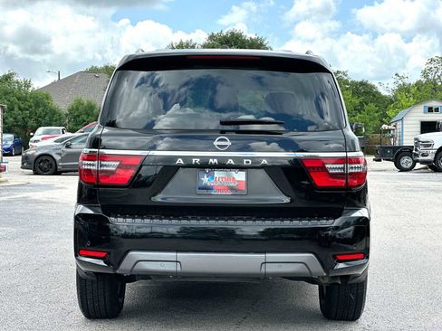 Used 2024 Nissan Armada SV AWD/4WD image 14