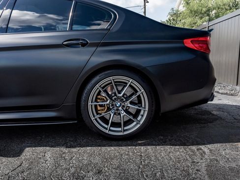 Used 2019 BMW M5 w/ Executive Package AWD/4WD image 33