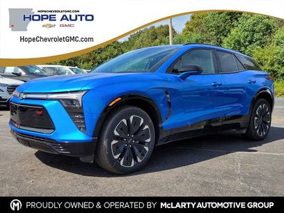 New 2025 Chevrolet Blazer EV RS