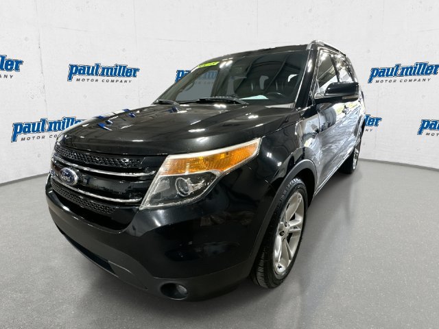 Used 2013 Ford Explorer Limited FWD image 1