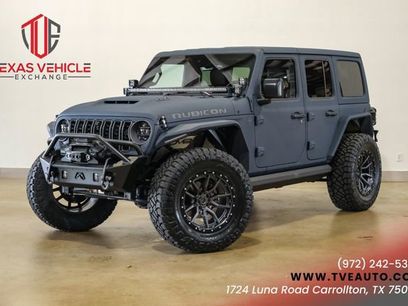 Used 2024 Jeep Wrangler Unlimited Rubicon 392