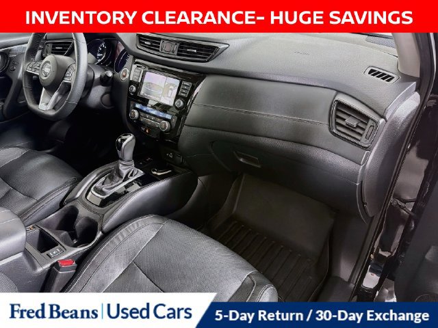 Certified 2020 Nissan Rogue SL w/ Premium Package AWD/4WD image 37