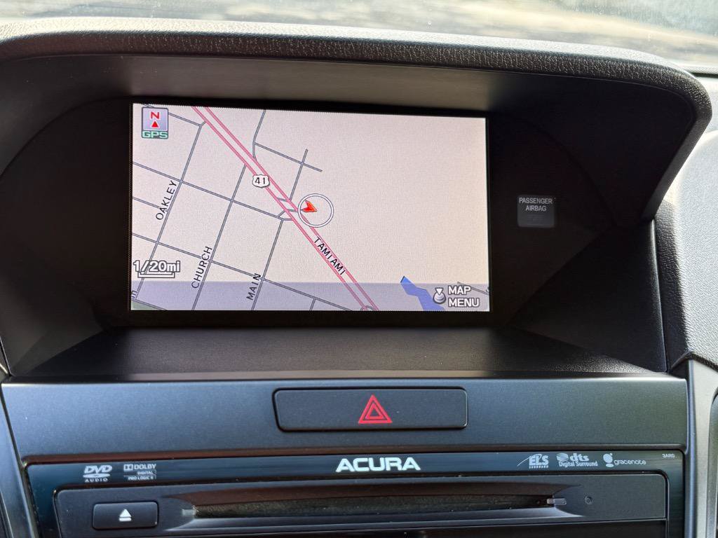 Used 2015 Acura RDX w/ Technology Package AWD/4WD image 12