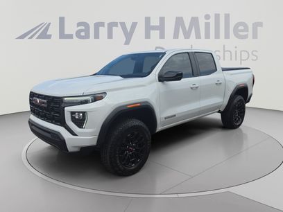 Used 2026 GMC Canyon Elevation