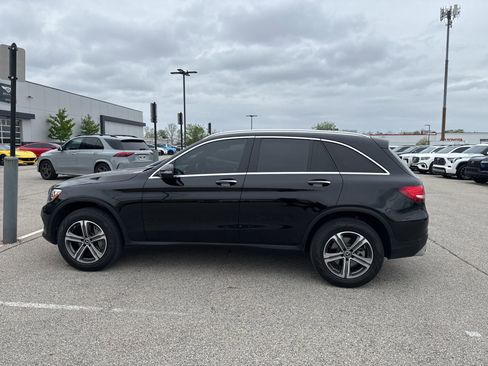 Used 2017 Mercedes-Benz GLC 300 4MATIC image 16