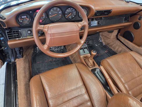 Used 1990 Porsche 911 Carrera image 4