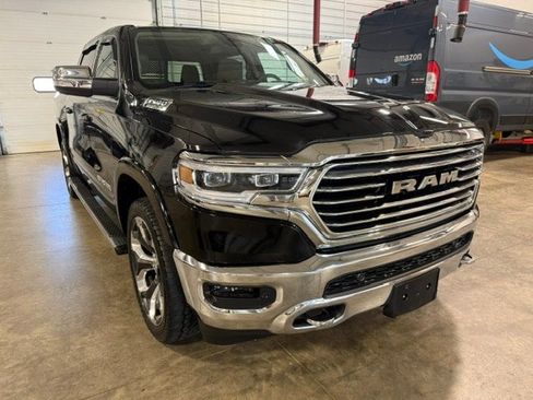Used 2019 RAM 1500 Limited AWD/4WD image 1