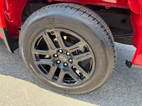 Used 2024 Chevrolet Silverado 1500 Custom AWD/4WD image 9