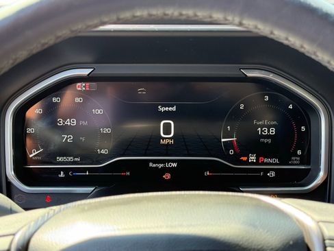 Used 2024 GMC Sierra 3500 Denali Ultimate AWD/4WD image 46