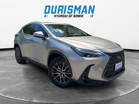 Used 2024 Lexus NX 350 AWD image 1