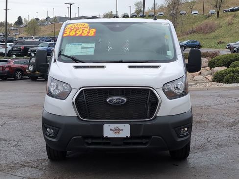 Used 2024 Ford Transit 250 Low Roof w/ Exterior Upgrade Package RWD image 2