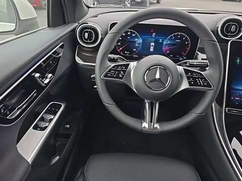 New 2026 Mercedes-Benz GLC 300 4MATIC image 27