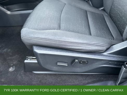 Certified 2022 Ford F150 XLT w/ Equipment Group 302A High image 23