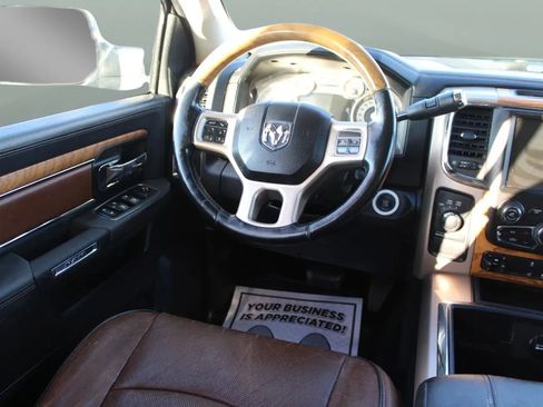 Used 2014 RAM 2500 Longhorn w/ Convenience Group AWD/4WD image 8