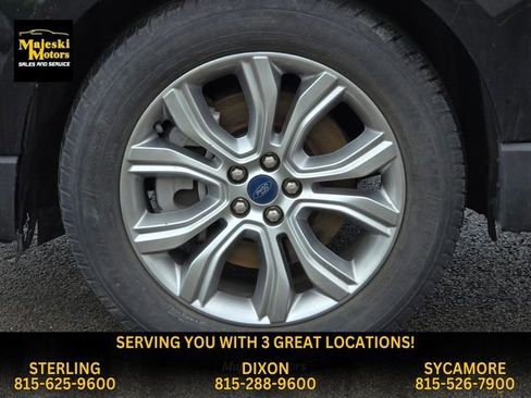Used 2022 Ford Edge Titanium w/ Equipment Group 301A image 14