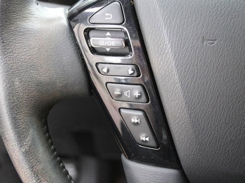 Used 2022 Nissan Armada SV w/ Cargo Package image 13