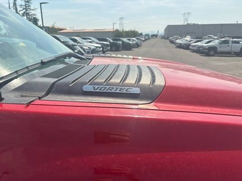 Used 2011 Chevrolet Silverado 2500 LTZ AWD/4WD image 10