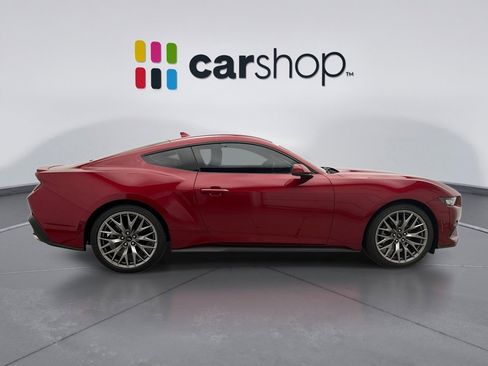 Used 2024 Ford Mustang Premium image 6