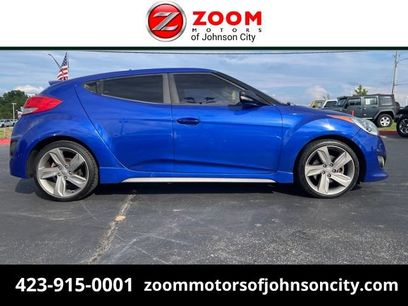 Used 2013 Hyundai Veloster Turbo