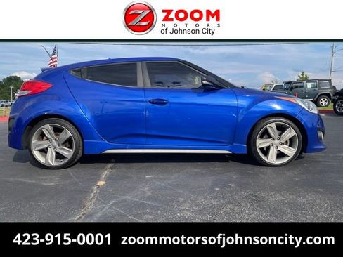 Used 2013 Hyundai Veloster Turbo FWD image 1