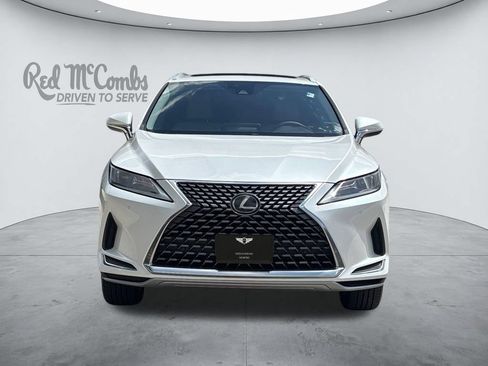 Used 2020 Lexus RX 350 FWD w/ Premium Package image 9
