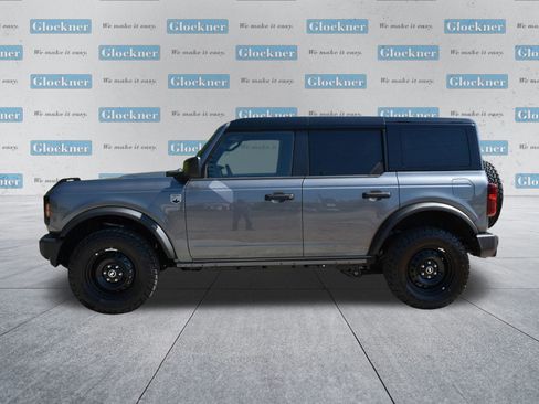 New 2026 Ford Bronco Big Bend AWD/4WD image 16