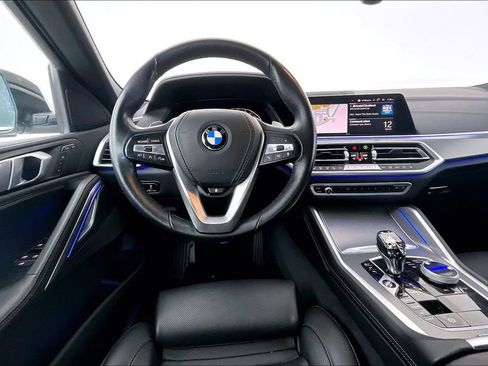 Used 2023 BMW X6 xDrive40i w/ Premium Package image 7