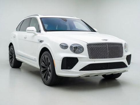 Used 2021 Bentley Bentayga AWD/4WD image 13