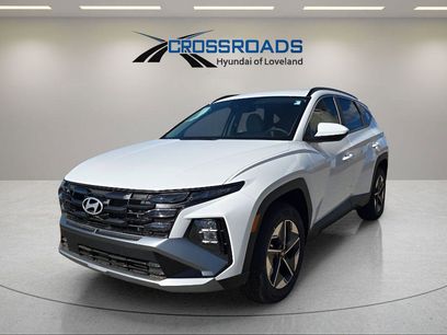 New 2026 Hyundai Tucson SEL