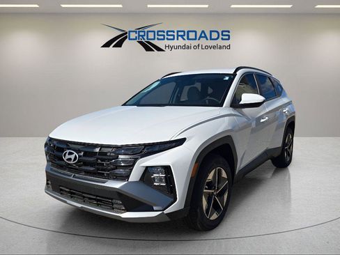 New 2026 Hyundai Tucson SEL image 1