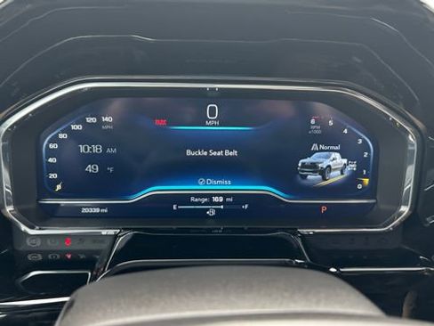 Used 2023 Chevrolet Silverado 1500 ZR2 w/ Technology Package image 21