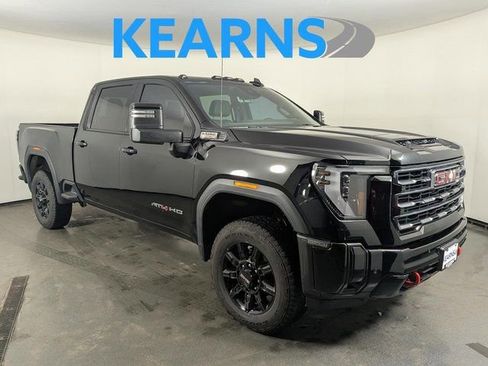 Used 2025 GMC Sierra 2500 AT4 w/ Technology Package image 1