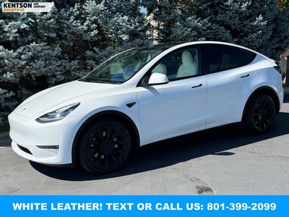 Used 2021 Tesla Model Y Long Range