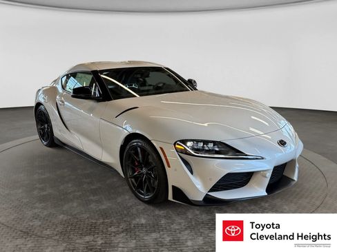 New 2026 Toyota Supra RWD image 3