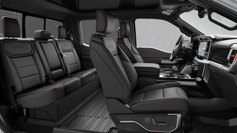 New 2026 Ford F150 Raptor AWD/4WD image 28