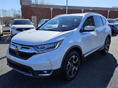 Used 2019 Honda CR-V Touring