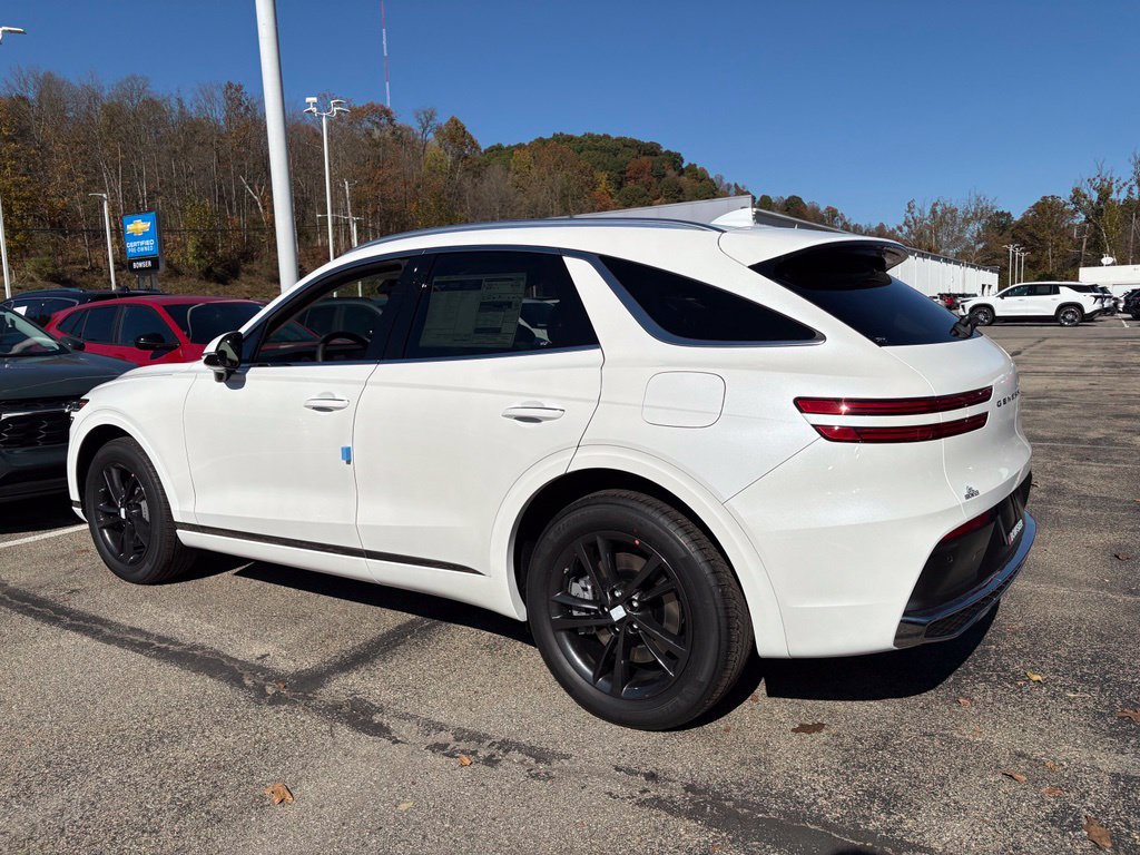 New 2027 Genesis GV70 2.5T Select AWD/4WD image 3