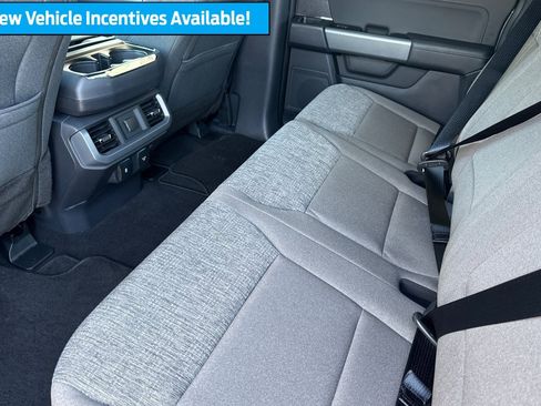 Used 2025 Ford F150 XLT w/ Equipment Group 302A MID image 13
