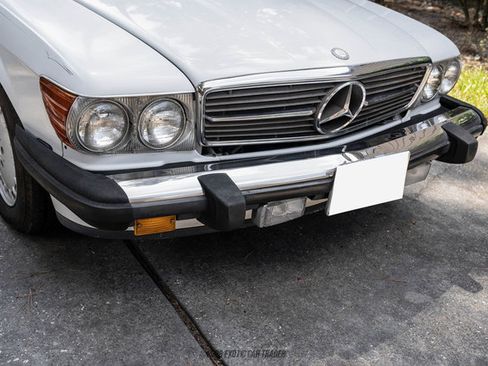 Used 1988 Mercedes-Benz 560 SL image 97