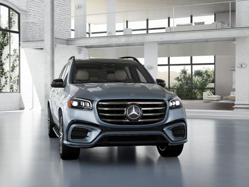 New 2026 Mercedes-Benz GLS 580 4MATIC image 21