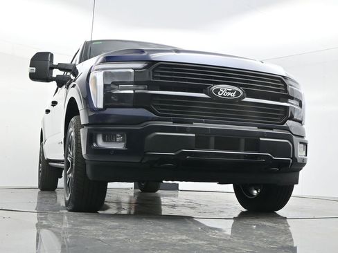 Used 2025 Ford F150 Platinum w/ Equipment Group 702A High AWD/4WD image 45
