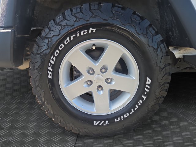 Used 2016 Jeep Wrangler Unlimited Sport w/ Quick Order Package 23S AWD/4WD image 32