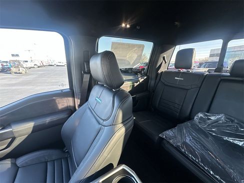 New 2026 Ford F150 Platinum w/ Equipment Group 701A Base image 12