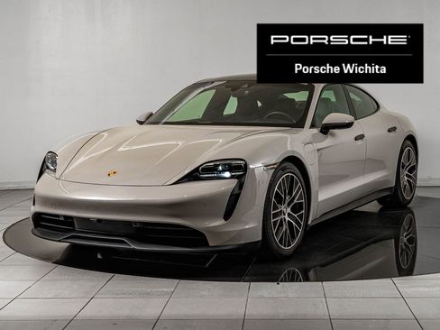 Certified 2022 Porsche Taycan image 1