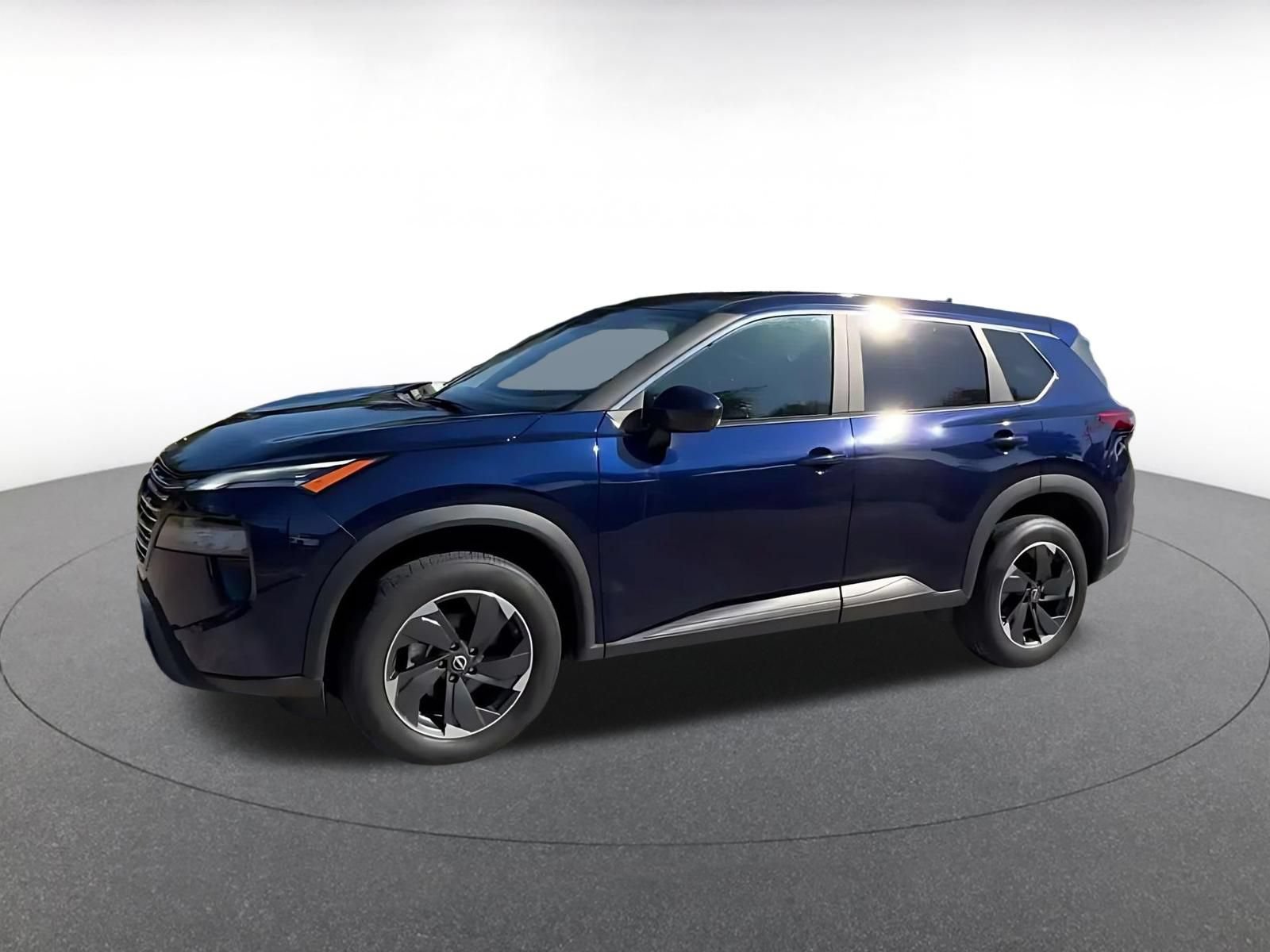 Used 2025 Nissan Rogue SV AWD/4WD image 7