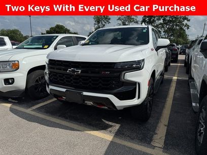Used 2021 Chevrolet Tahoe Z71 w/ Z71 Signature Package