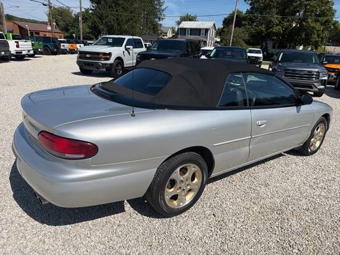 Used 2000 Chrysler Sebring JXI FWD image 5