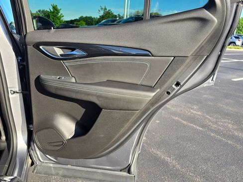Used 2021 Buick Envision Essence AWD/4WD image 33