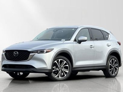 Used 2023 MAZDA CX-5 AWD 2.5 S w/ Premium Plus Pkg